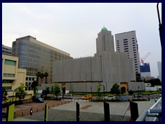 Yokohama Customs Bldg (under renovation)